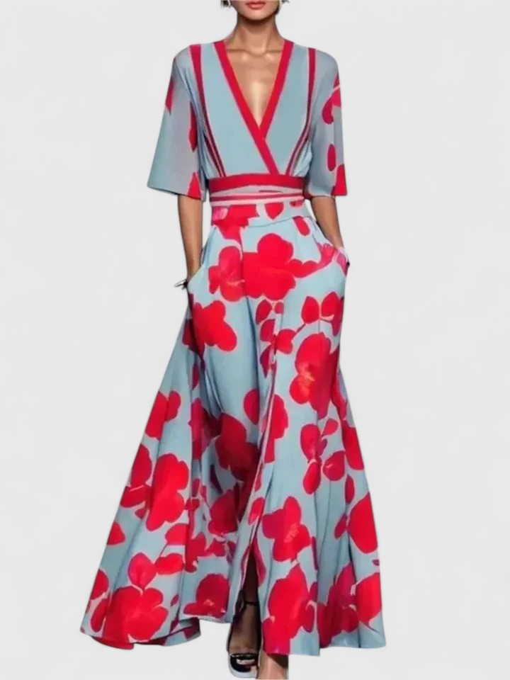 Muse and Valeur | Maxi Dress
