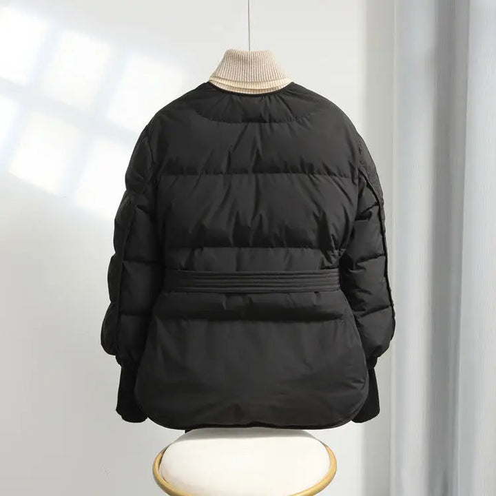 Muse and Valeur | Quilted Down Jacket