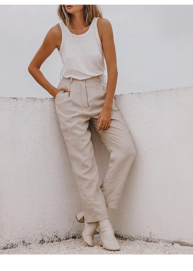 Muse and Valeur | Cotton Tank Top