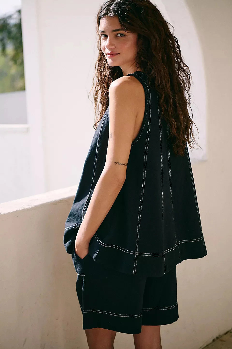 Muse and Valeur | Two-Piece Set