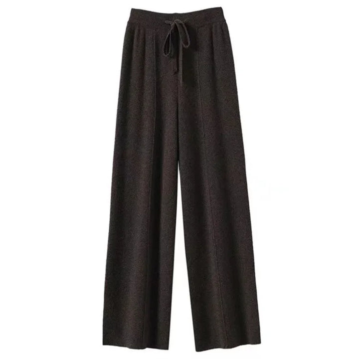 Muse & Valeur | Classic Wool Trousers for Women