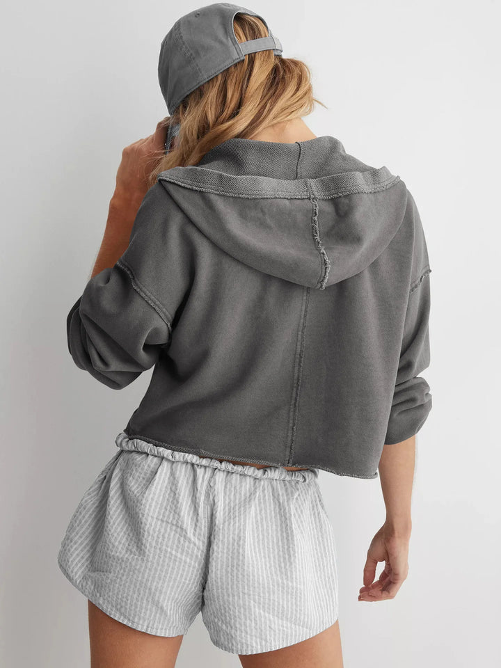 Muse and Valeur | Comfort Hoodie