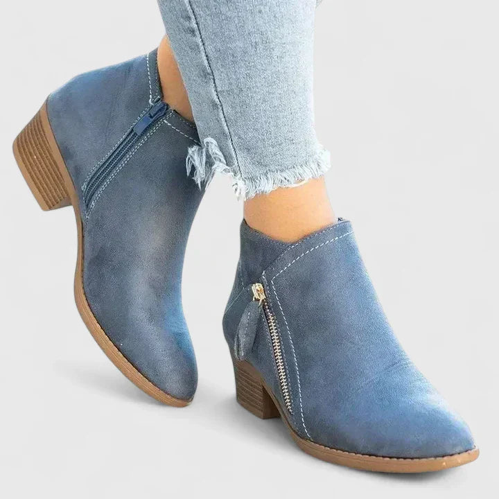 Muse and Valeur | Orthopedic Boots