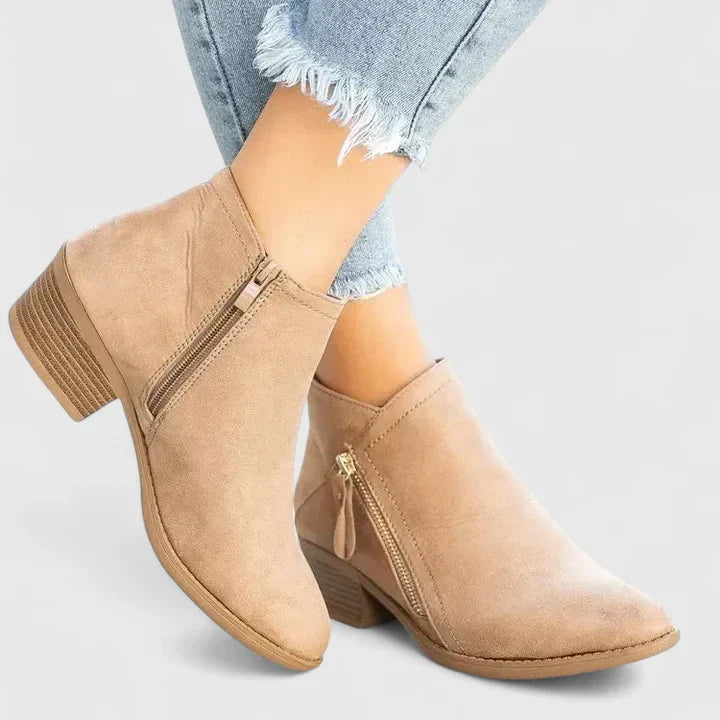 Muse and Valeur | Orthopedic Boots