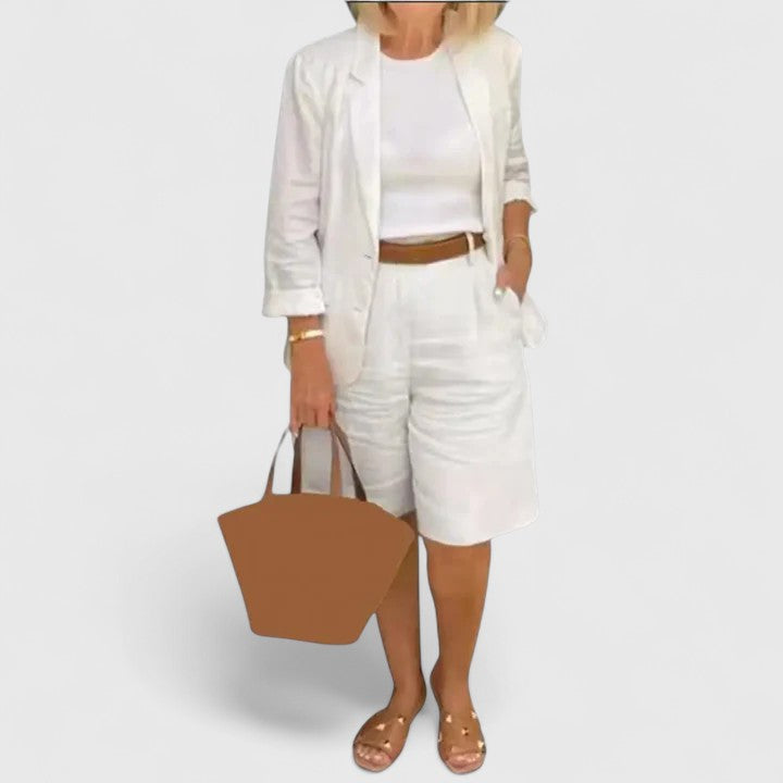 Muse and Valeur | Suit 2-Piece Set