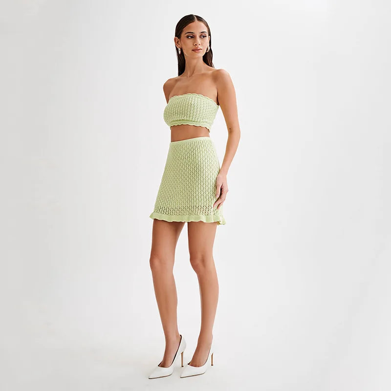 Muse and Valeur | Knit Set