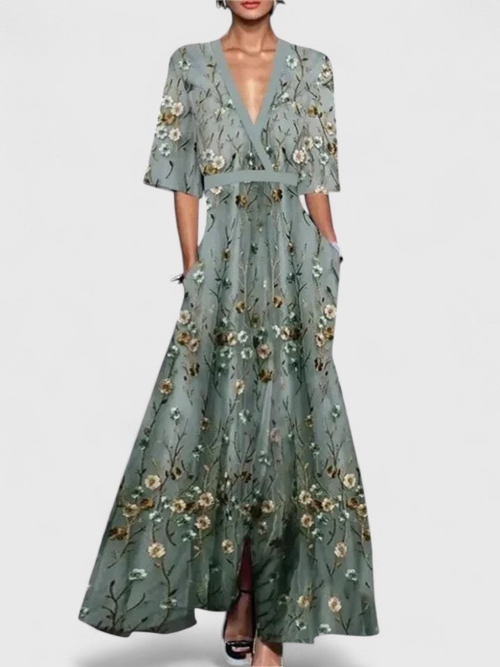 Muse and Valeur | Maxi Dress
