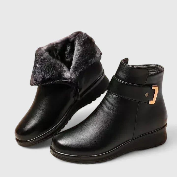 Muse and Valeur | Orthopedic Boots