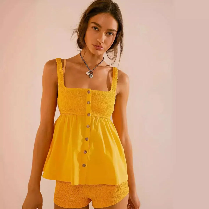 Muse and Valeur | Smock Set