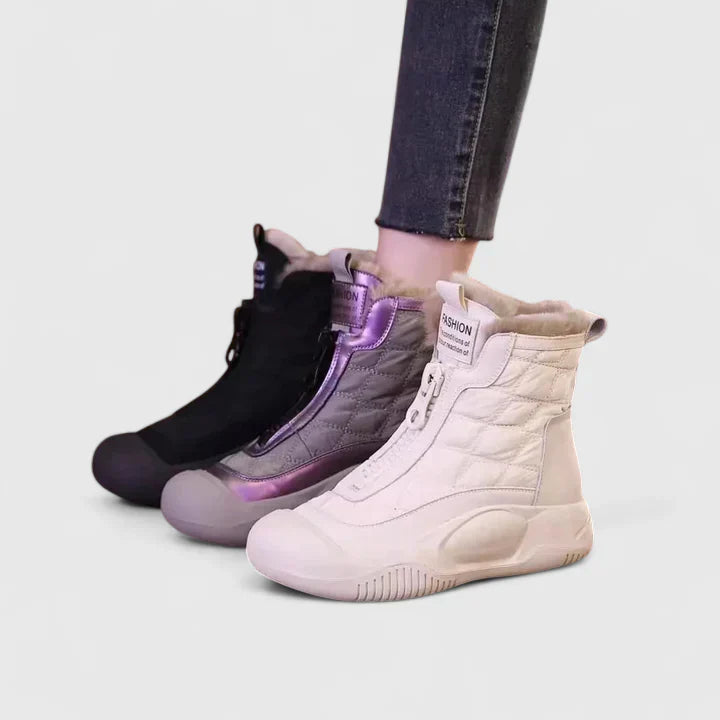 Muse and Valeur | Orthopedic Boots
