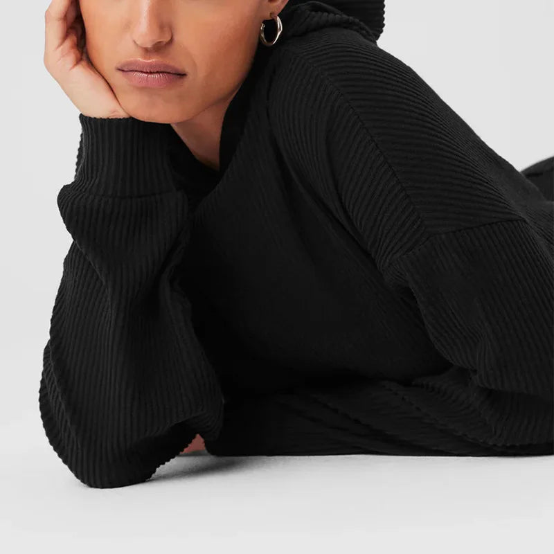 Muse and Valeur | Women's Corduroy Set
