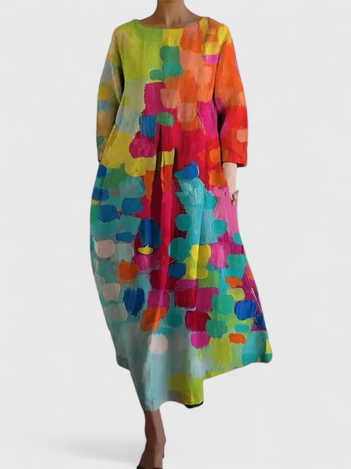Muse and Valeur | Midi Dress