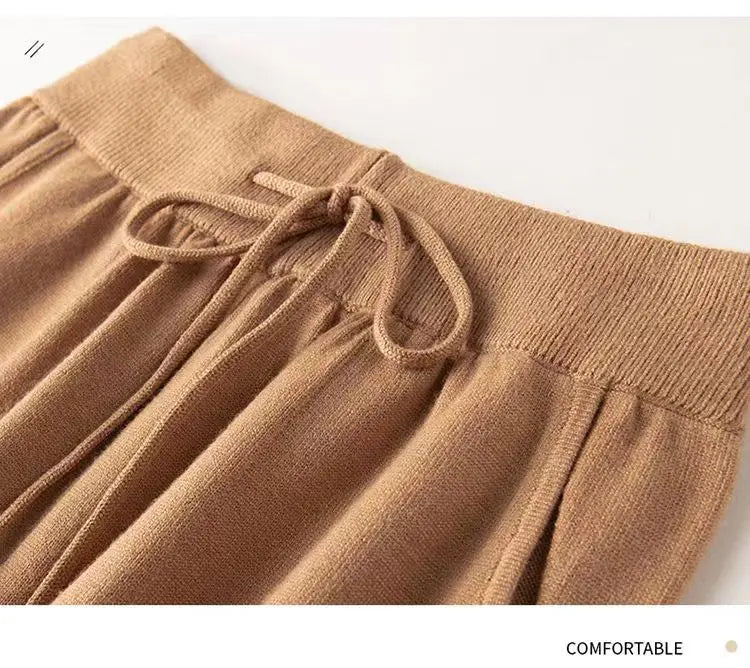 Muse & Valeur | Wool Pants for Men in Classic Fit, Grey