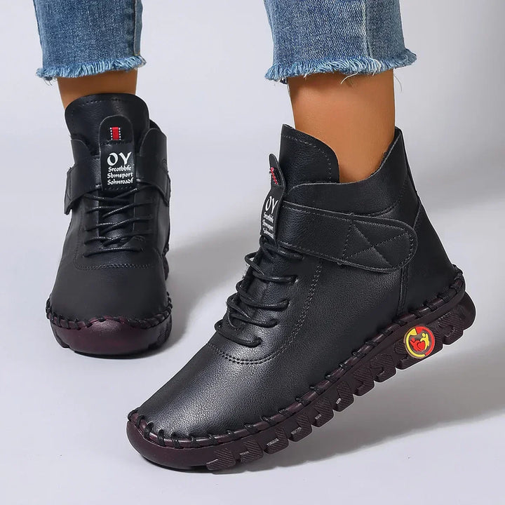 Muse and Valeur | Orthopedic Boots