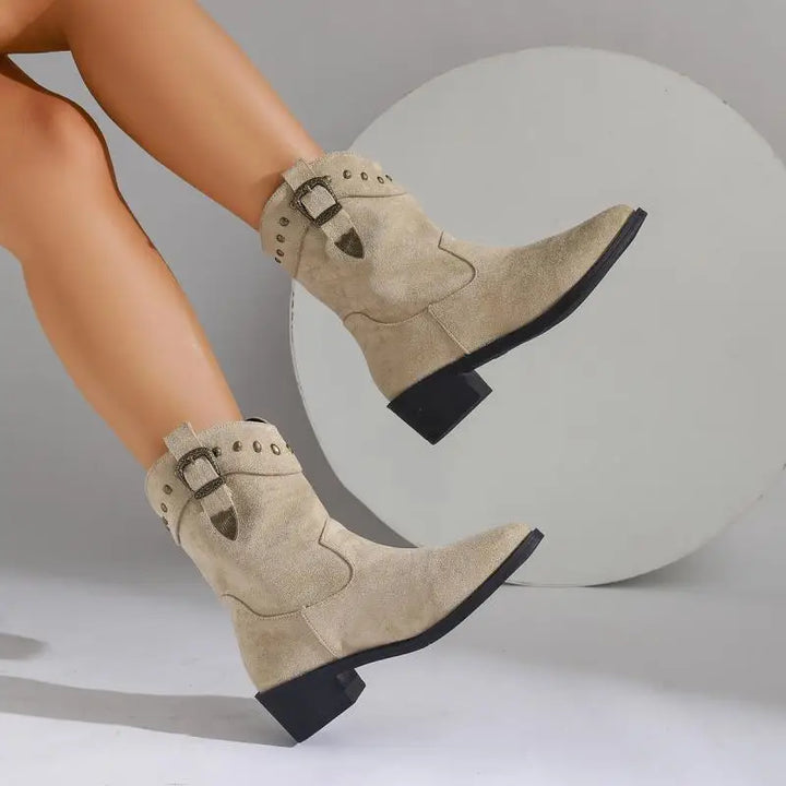 Muse and Valeur | Rider Boots
