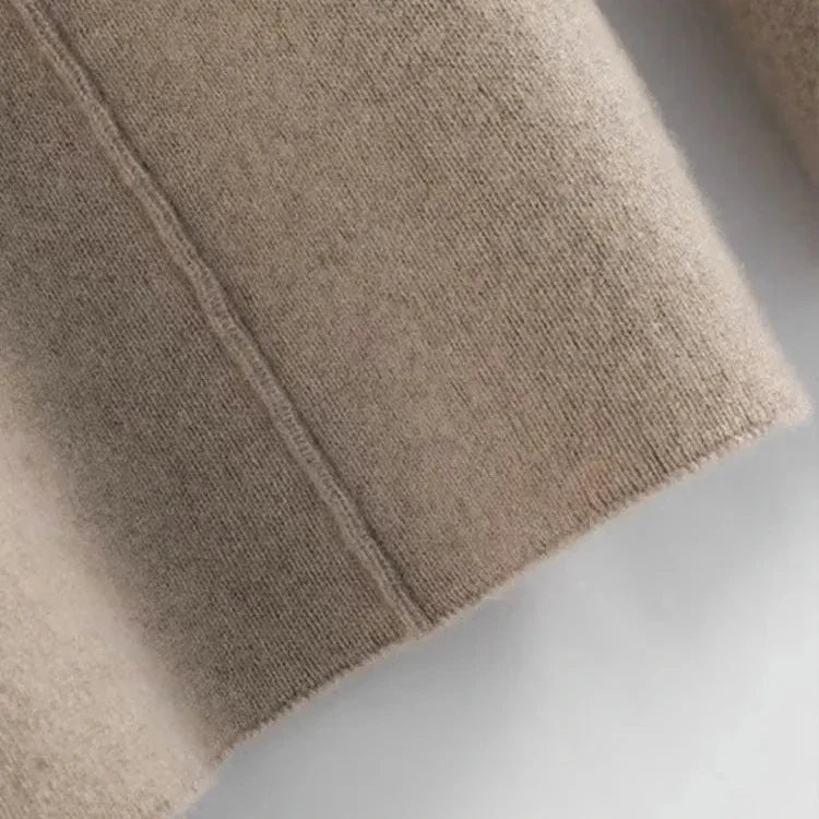 Muse & Valeur | Sweats for Men in Cotton Blend, Regular Fit, Grey