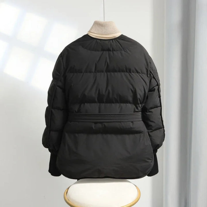 Muse and Valeur | Quilted Down Jacket