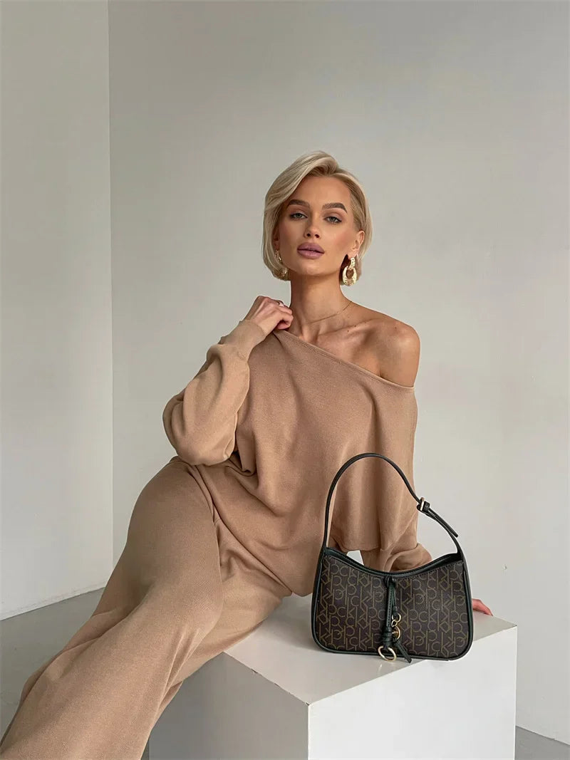 Muse and Valeur | Loungewear Set