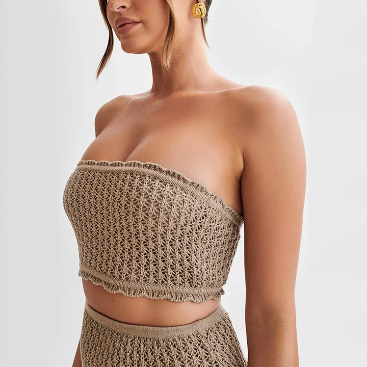 Muse and Valeur | Knit Set