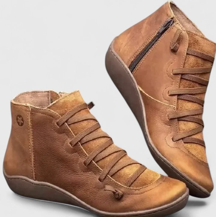 Muse and Valeur | Orthopedic Boots