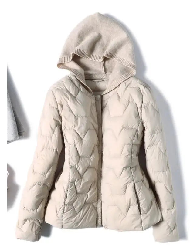 Muse and Valeur | Hooded Jacket