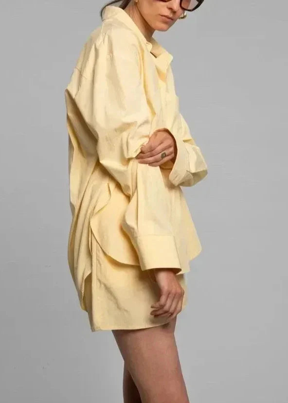 Muse and Valeur | Poplin Set