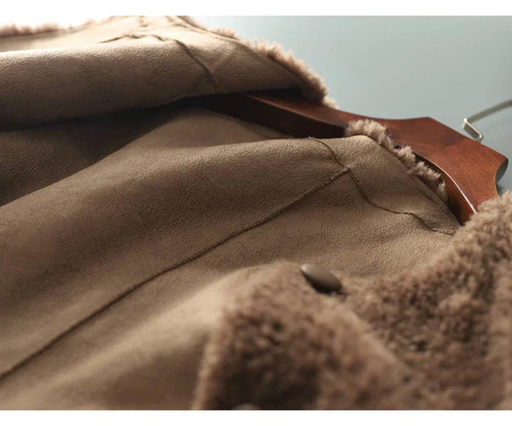 Muse and Valeur | Winter Coat