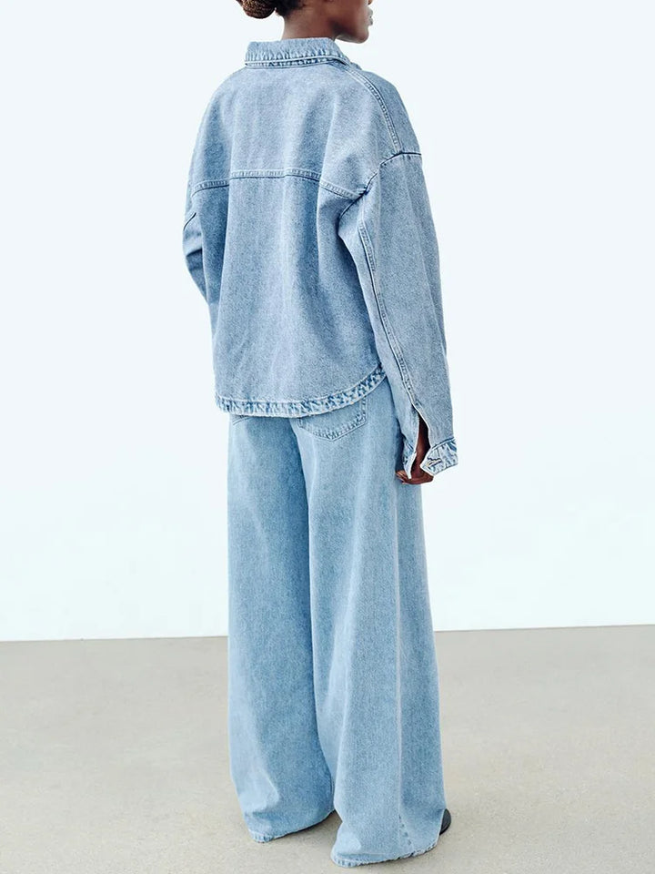 Muse and Valeur | Denim, Autumn