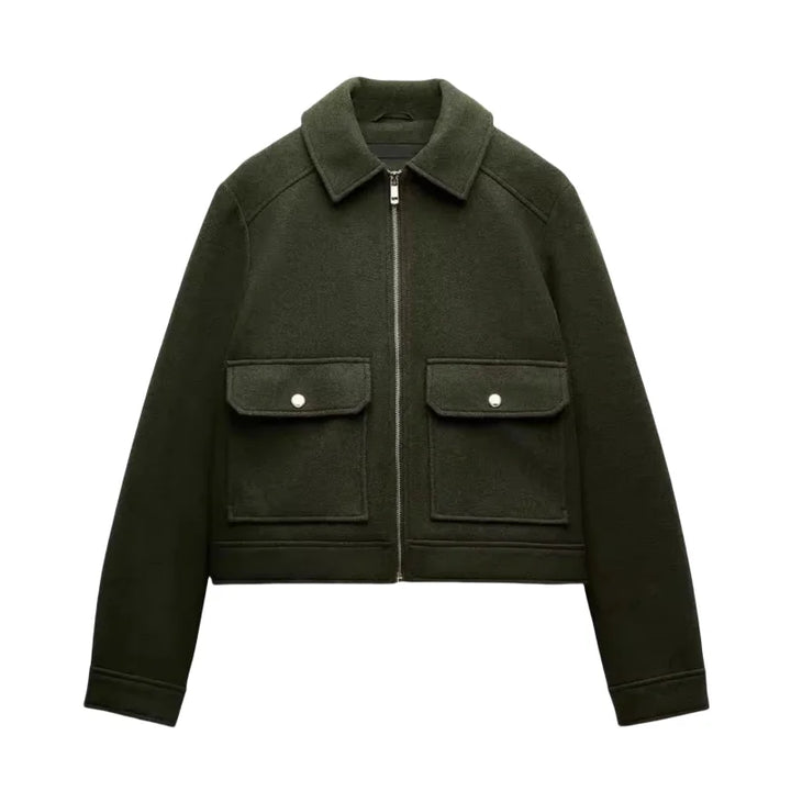 Muse and Valeur | Wool Jacket