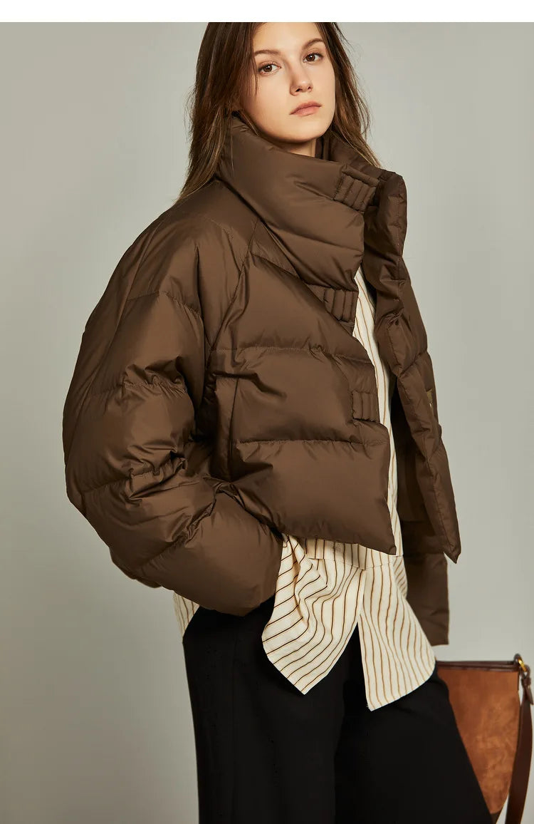 Muse and Valeur | Quilted Parka Jacket