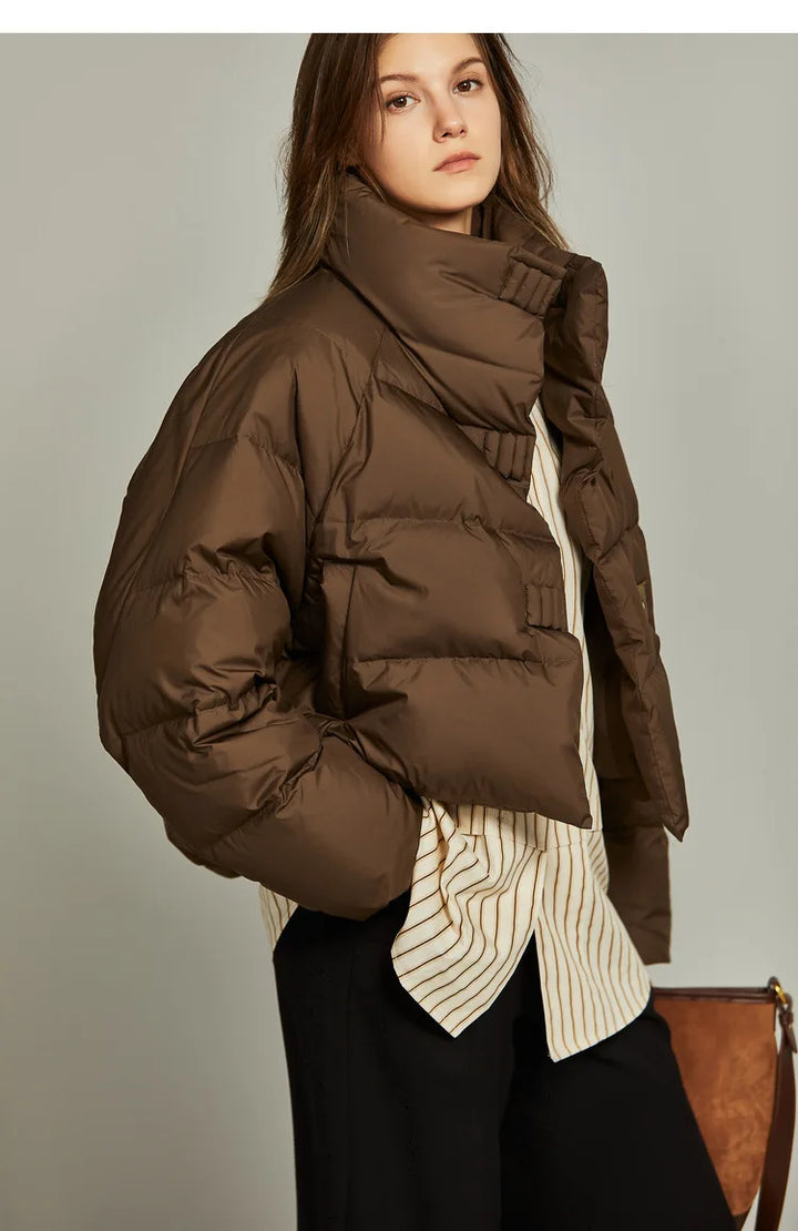 Muse and Valeur | Quilted Parka Jacket