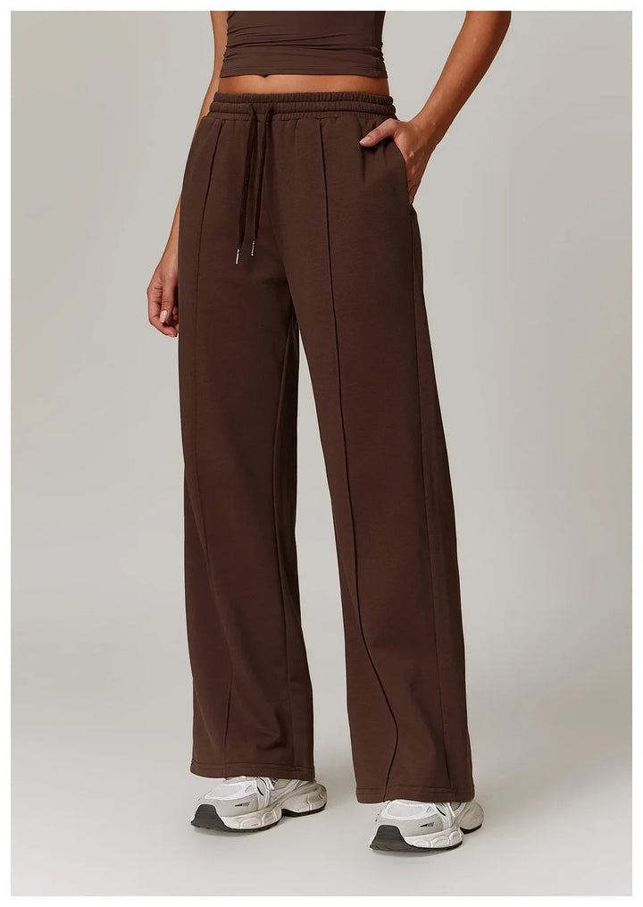 Muse & Valeur | High Rise Jogger for Women in Soft Fabric