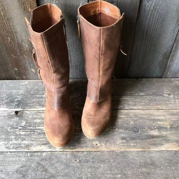 Muse and Valeur | Boots