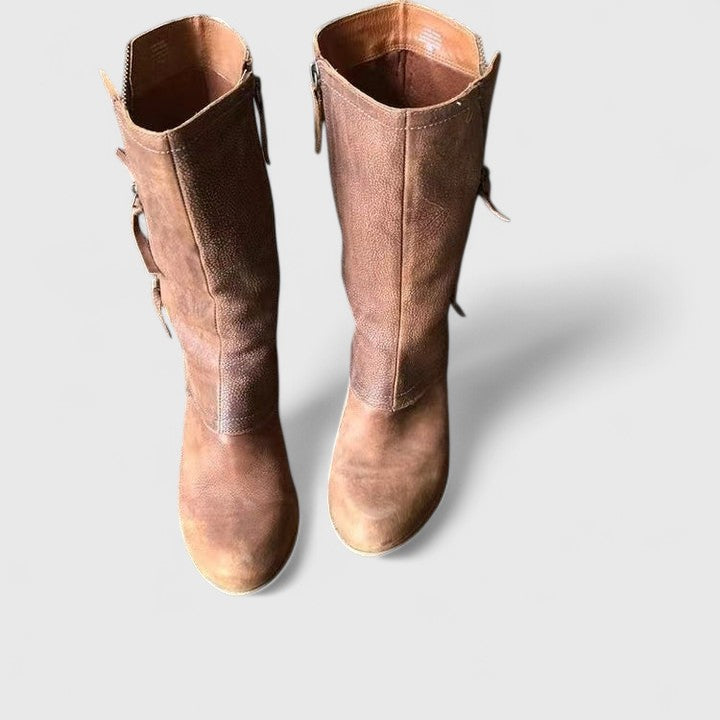 Muse and Valeur | Orthopedic Boots