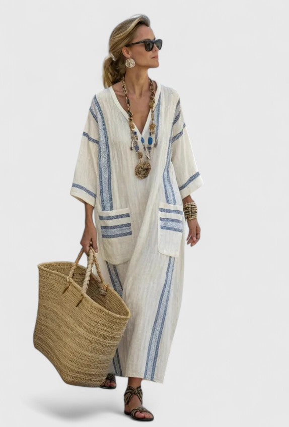 Muse and Valeur | Maxi Dress