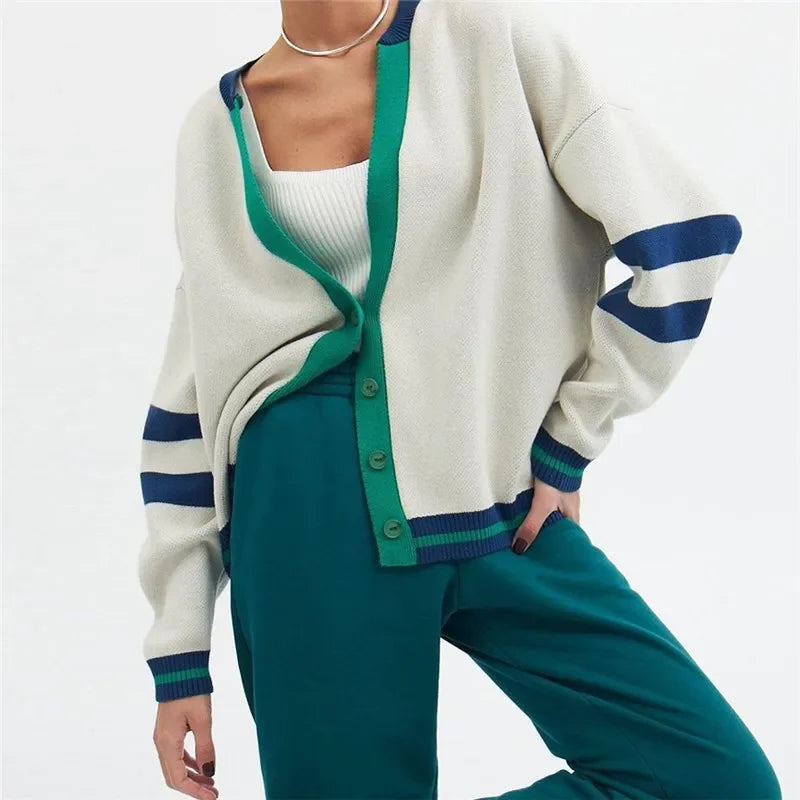 Muse and Valeur | Cotton Cardigan