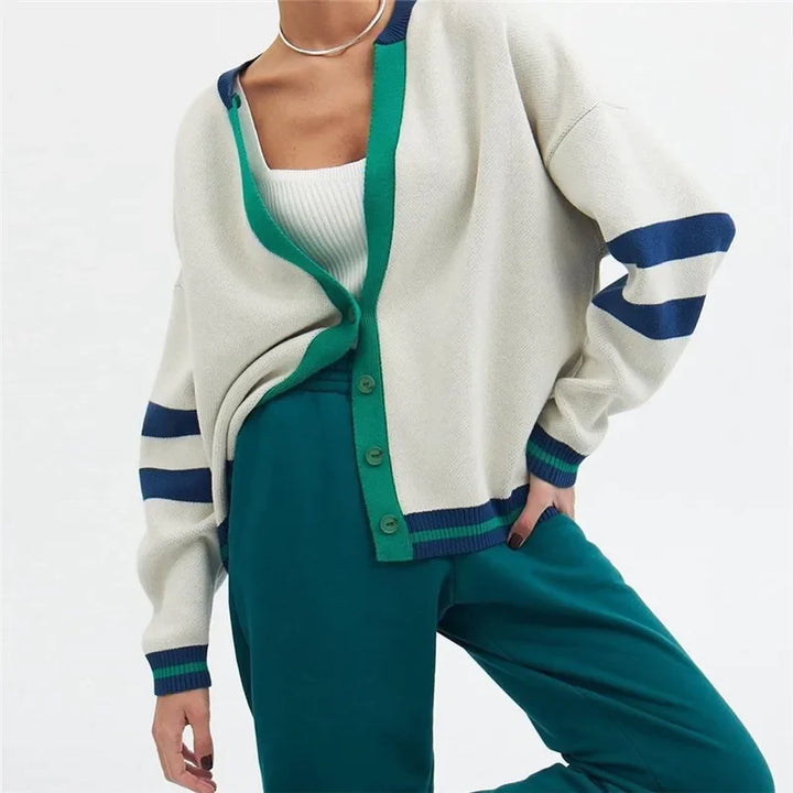 Muse and Valeur | Cotton Cardigan