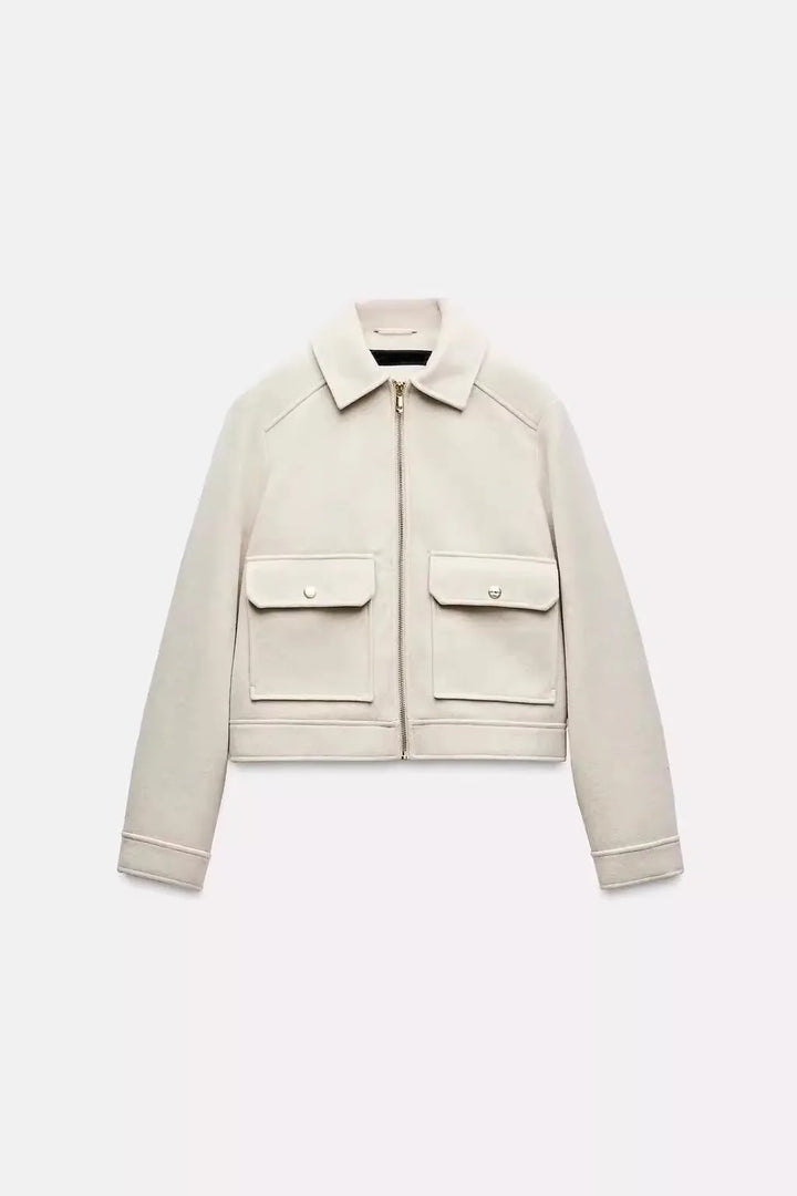 Muse and Valeur | Wool Jacket
