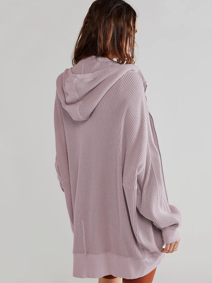 Muse and Valeur | Knit Hoodie