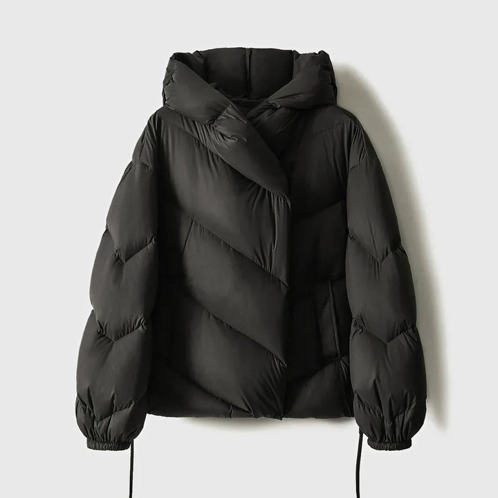 Muse and Valeur | Hooded Down Puffer