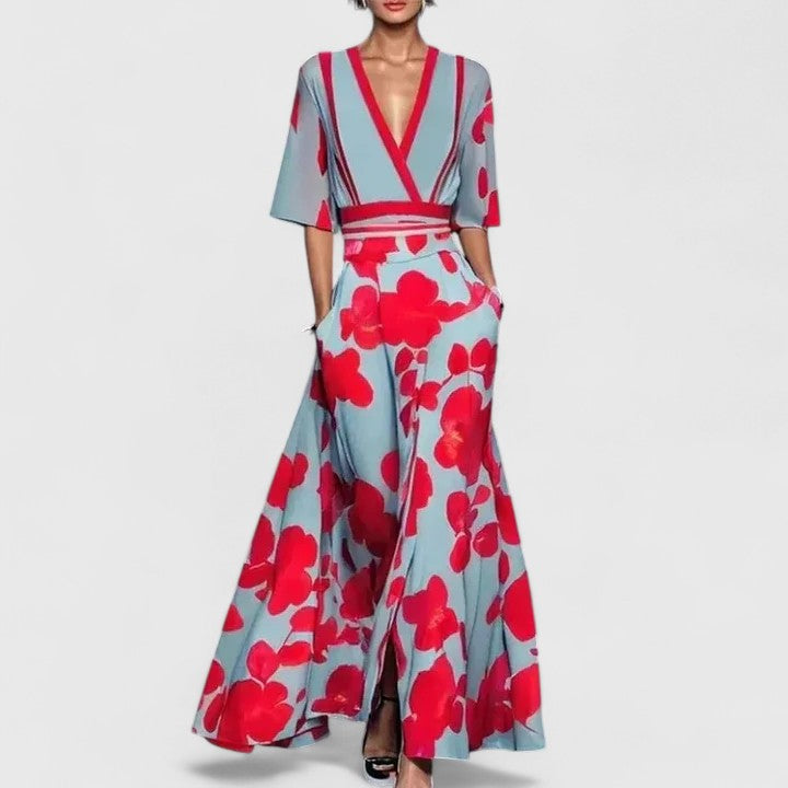 Muse and Valeur | Maxi Dress