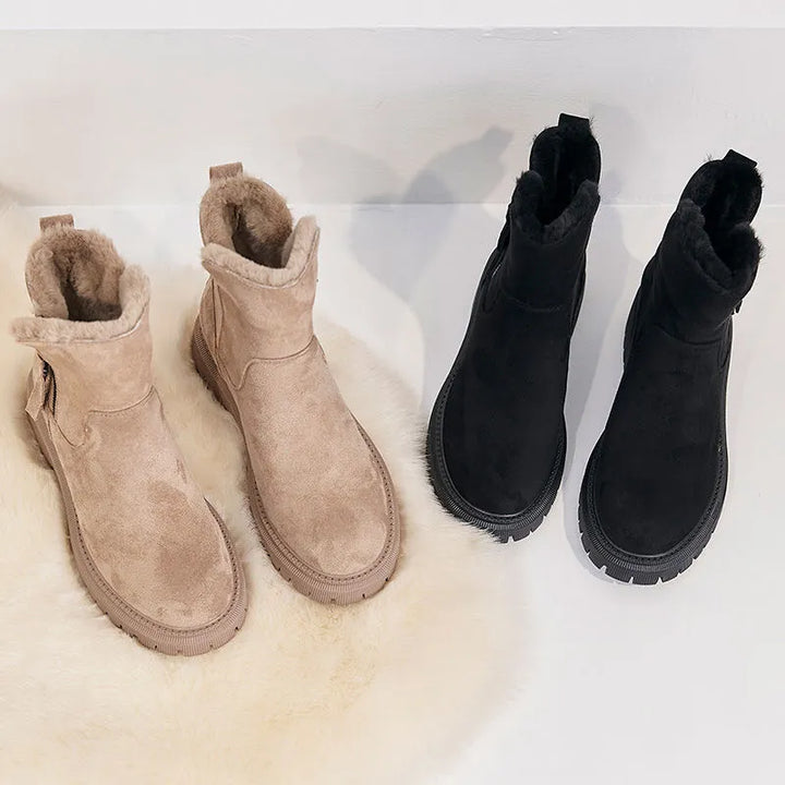 Muse and Valeur | Winter Boots | Comfortable