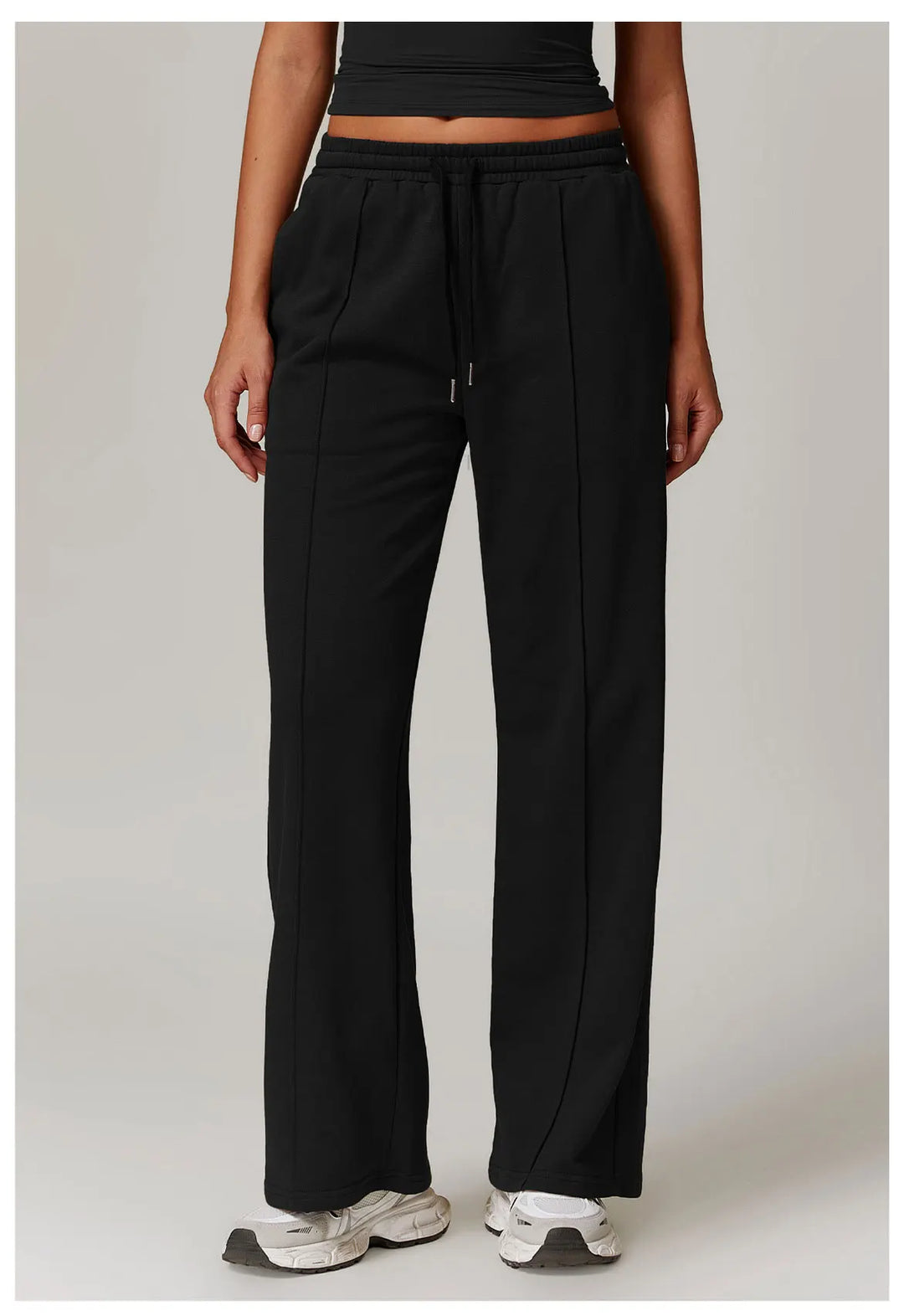 Muse & Valeur | High Rise Jogger for Women in Soft Fabric