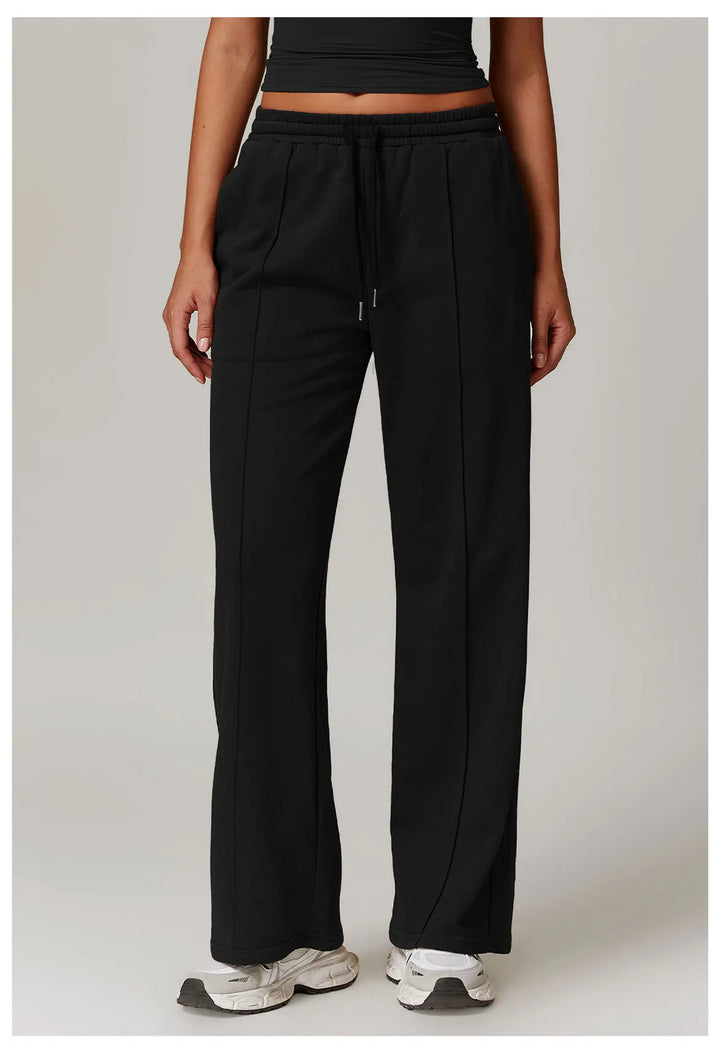 Muse & Valeur | High Rise Jogger for Women in Soft Fabric