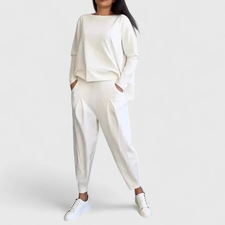 Muse and Valeur | Comfortable Two-Piece Set