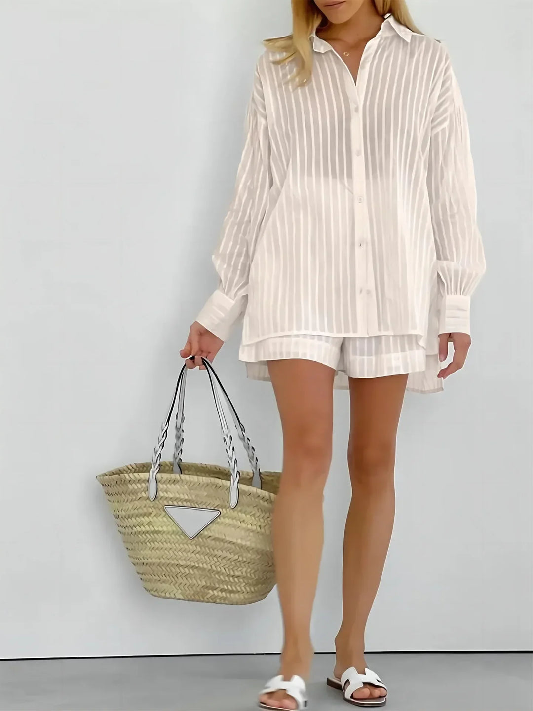 Muse and Valeur | Two-Piece Set