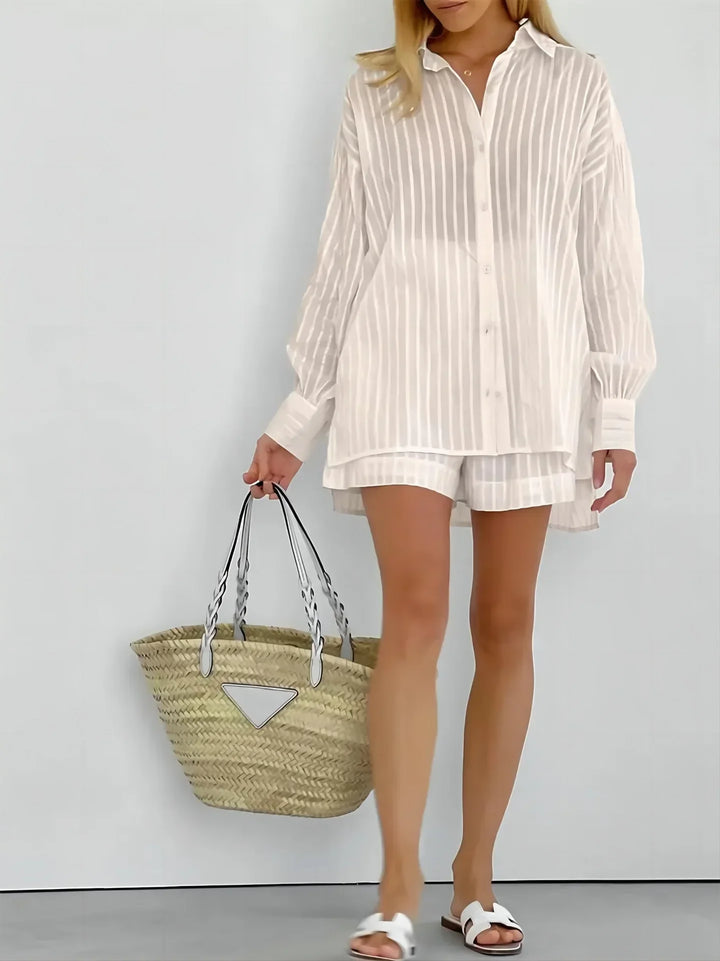 Muse and Valeur | Two-Piece Set