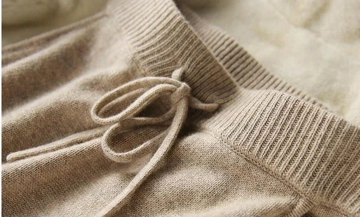 Muse and Valeur | Knitted Set