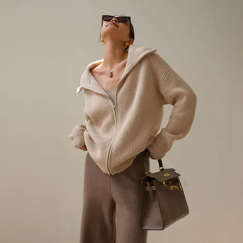 Muse and Valeur | Cotton Pullover
