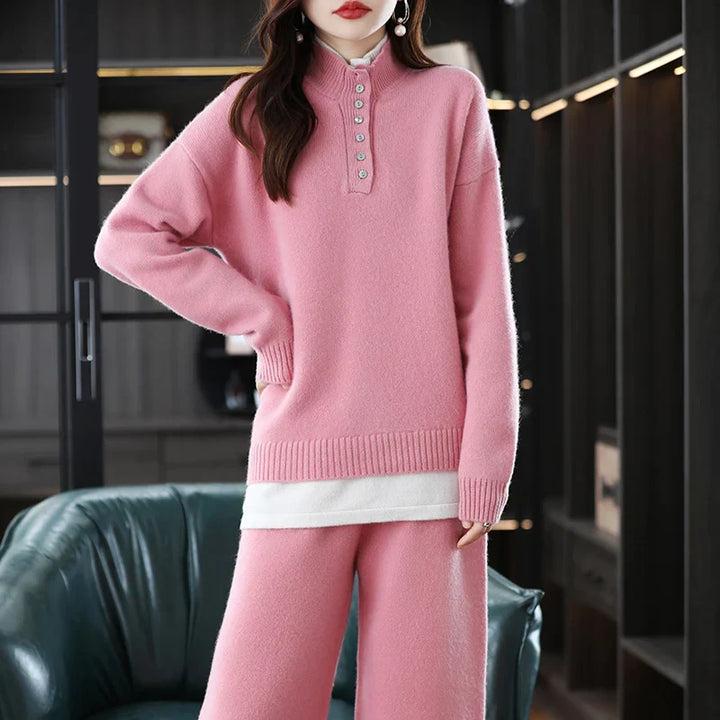 Muse and Valeur | Cashmere Ensemble